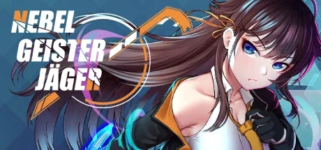 Nebel Geisterjäger 英文标题与柏崎加奈横幅