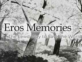 Eros Memories 与魅同行英文标志